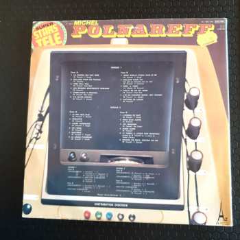 2LP Michel Polnareff: Michel Polnareff