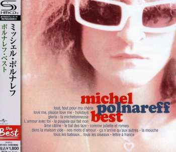 Album Michel Polnareff: Polnareff Best 