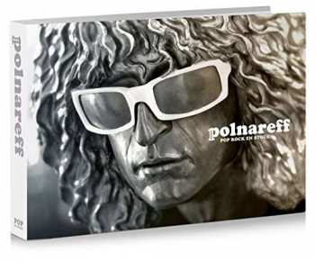 23CD/Set di cofanetti Michel Polnareff: Pop Rock En Stock