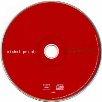 CD Dominique Di Piazza: L'Electrip Vol. 2