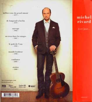 8CD Michel Rivard: À Ce Jour...