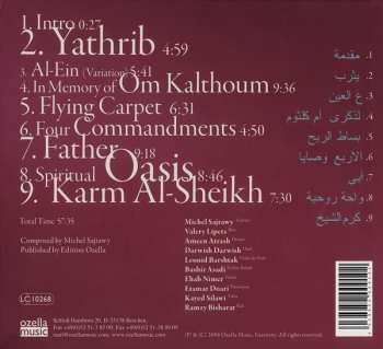 CD Michel Sajrawy: Yathrib