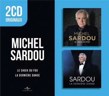 Album Michel Sardou: 2 Originals