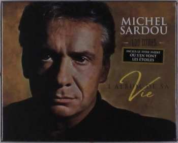 5CD/Set di cofanetti Michel Sardou: L'album De Sa Vie