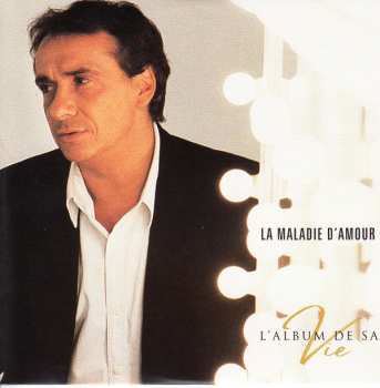 5CD/Set di cofanetti Michel Sardou: L'album De Sa Vie