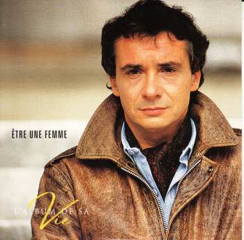 5CD/Set di cofanetti Michel Sardou: L'album De Sa Vie