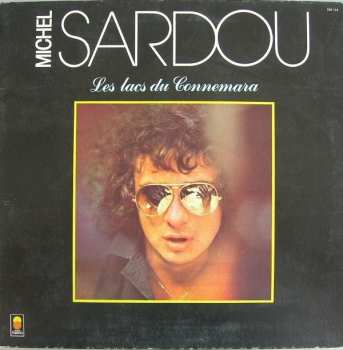 LP Michel Sardou: Les Lacs Du Connemara