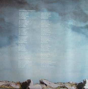 LP Michel Sardou: Les Lacs Du Connemara