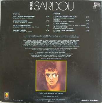 LP Michel Sardou: Les Lacs Du Connemara