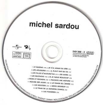 CD Michel Sardou: Raconte Une Histoire