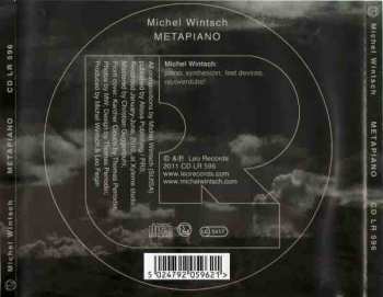 CD Michel Wintsch: Metapiano