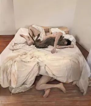 Tu cosa vedi quando chiudi gli occhi