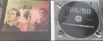 CD Michele Marini OrganicTrio: Changemood DIGI