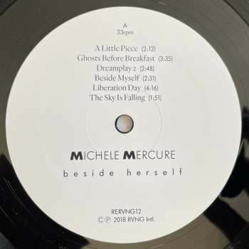 2LP Michele Mercure: Beside Herself