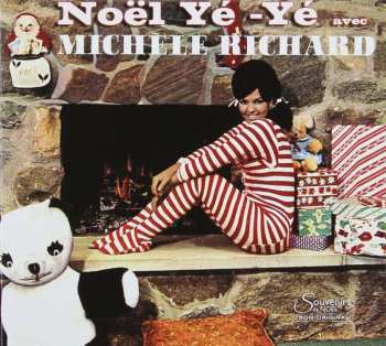 CD Michèle Richard: Noël Yéyé