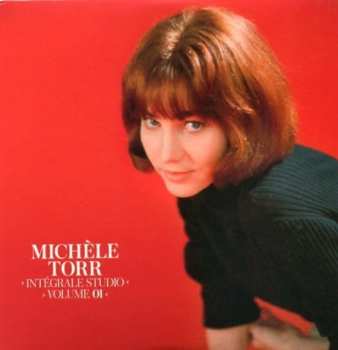 22CD/Set di cofanetti Michèle Torr: Intégrale Studio