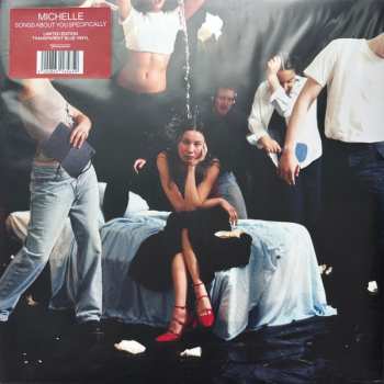 LP Michelle: Songs About You Specifically CLR | LTD