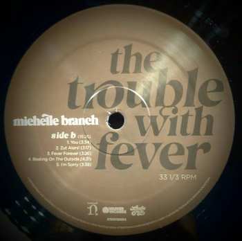 LP Michelle Branch: The Trouble With Fever