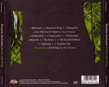 CD Michelle Darkness: Brand New Drug