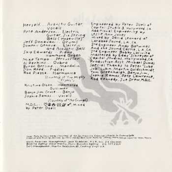 CD Michelle Shocked: Short Sharp Shocked