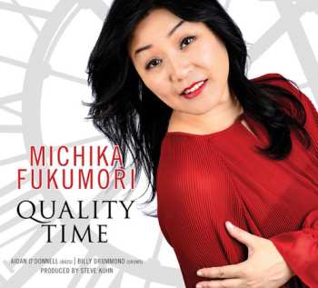 Album Michika Fukumori: Quality Time