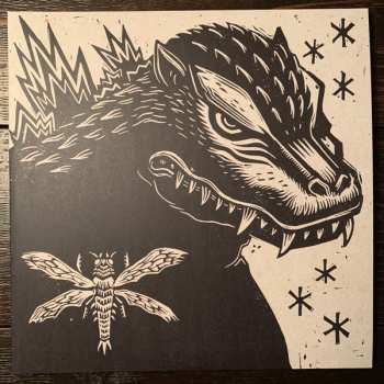 2LP Michiru Oshima: Godzilla Vs. Megaguirus (Original Motion Picture Soundtrack)