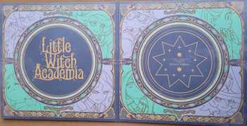 6LP/Set di cofanetti Michiru Oshima: Little Witch Academia Original Sound Track Archive DLX