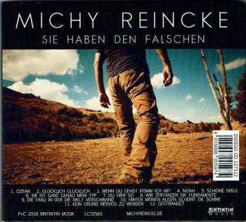 CD Michy Reincke: Sie Haben Den Falschen