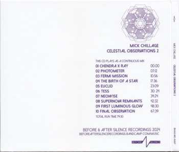 CD Mick Chillage: Celestial Observations 2