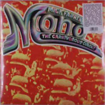 LP Mick Farren: Mona The Carnivorous Circus