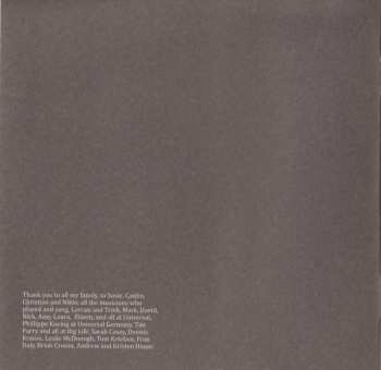 CD Mick Flannery: I Own You