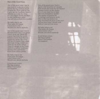 CD Mick Flannery: I Own You