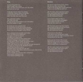 CD Mick Flannery: I Own You