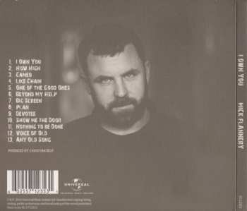 CD Mick Flannery: I Own You