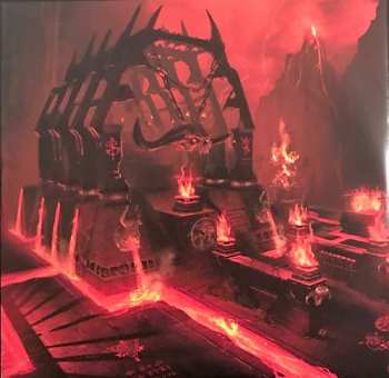 2LP Mick Gordon: Doom (Original Game Soundtrack) DLX | LTD | CLR