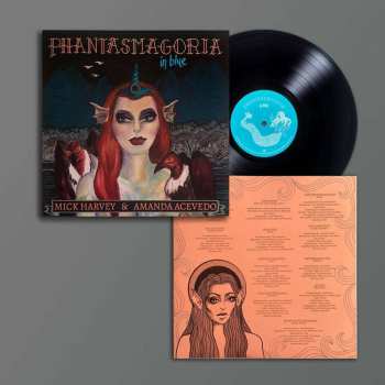 Album Mick Harvey: Phantasmagoria In Blue