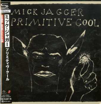 CD Mick Jagger: Primitive Cool LTD