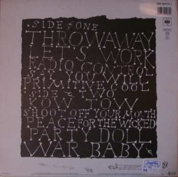 LP Mick Jagger: Primitive Cool