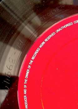 LP Mick Jagger: She's The Boss