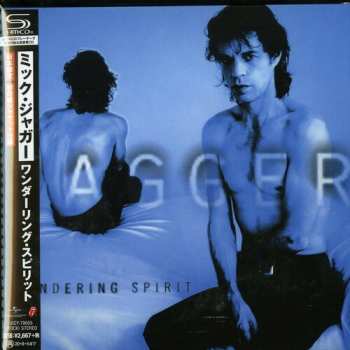 CD Mick Jagger: Wandering Spirit