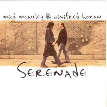 CD Mick McAuley: Serenade