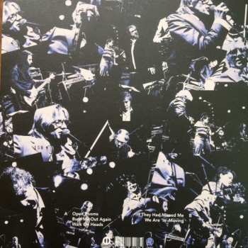 LP Mick Ness: The Joy Of Live LTD