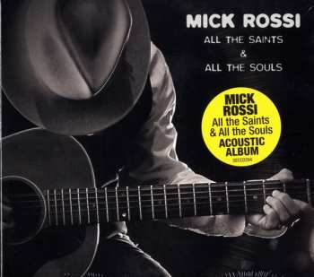 Album Mick Rossi: All The Saints & All The Souls