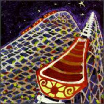 Album Mick Turner: Tren Phantasma