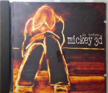 2CD/Set di cofanetti Mickey 3D: La Trêve  / Live À Saint Etienne