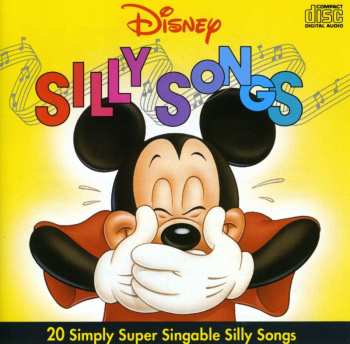 Album Donald Duck: Disney's Children's Favorite Silly Songs