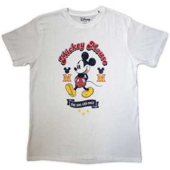 Merch Mickey Mouse: Maglietta One & Only