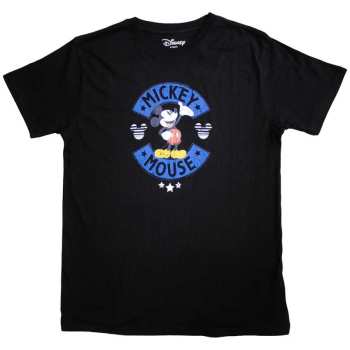 Merch Mickey Mouse: Maglietta Stars