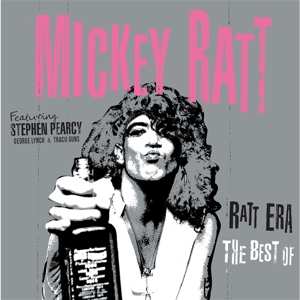 LP Stephen Pearcy: Ratt Era: The Best Of CLR | LTD