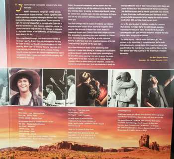 LP Micky Dolenz: Dolenz Sings Nesmith CLR